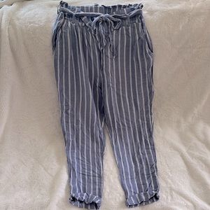 Linen Pants